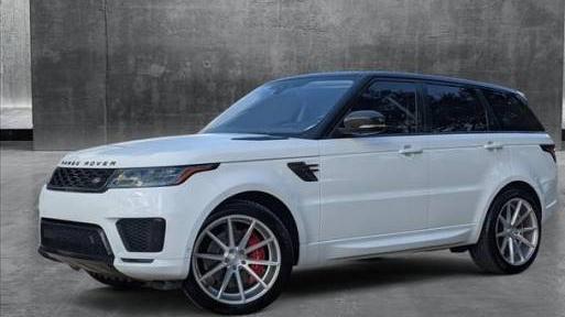 LAND ROVER RANGE ROVER SPORT 2019 SALWR2RE1KA853975 image